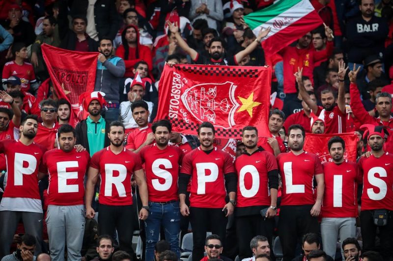 اقدام عجیب هواداران پرسپولیس علیه وزیر ورزش