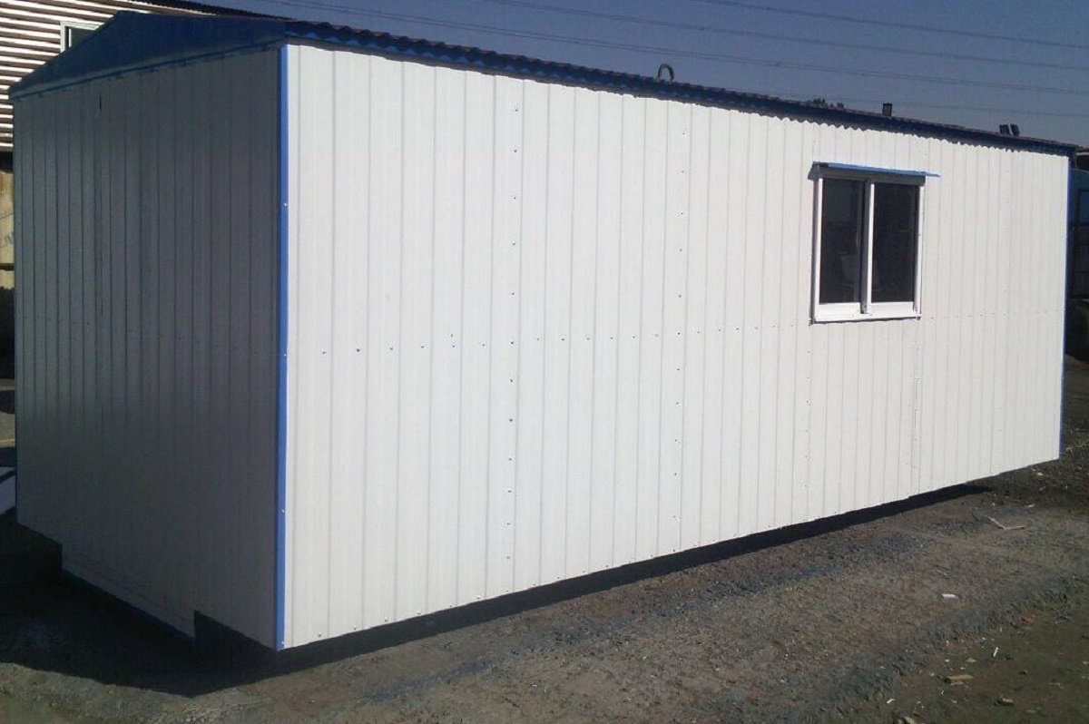 کانکس نشینی در تهران چقدر آب می‌خورد؟