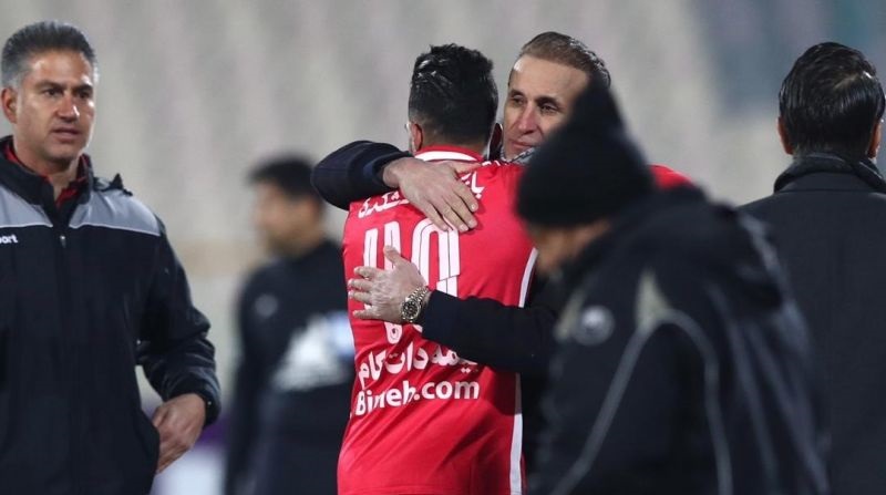 یحیی گل محمدی تصمیمش را گرفت ؛ تغییرات مهم در پرسپولیس یحیی گل محمدی تصمیمش را گرفت ؛ تغییرات مهم در پرسپولیس