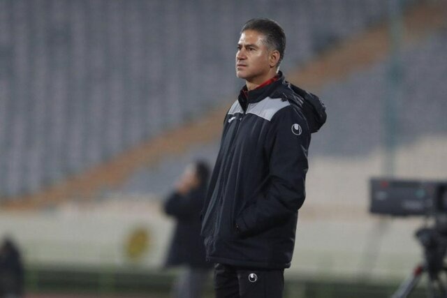 پشت پرده انتقادات سازمان یافته علیه پرسپولیس پشت پرده انتقادات سازمان یافته علیه پرسپولیس