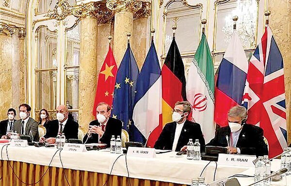 رویترز: موضع ایران در مذاکرات وین سخت‌تر و سازش‌ناپذیرتر با بازگشت Excavator