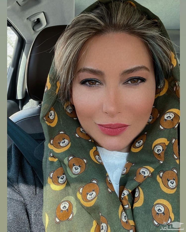 خانم بازیگر هر روز جوان تر می شود!/عکس