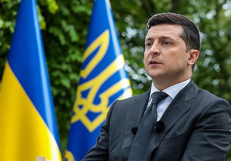 کی یف: طرح یک باند چچنی برای ترور زلنسکی، رئیس‌جمهور اوکراین خنثی شد