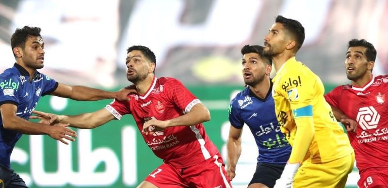 خبر فوق العاده برای استقلال و پرسپولیس از دربی