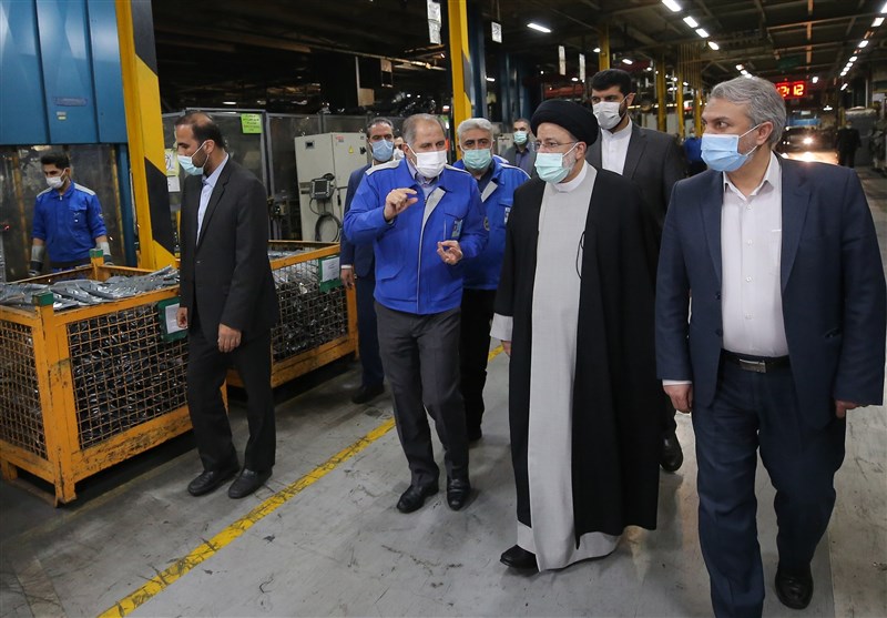 8 سفارش اصلی هنگام بازدید از ایران خودرو: خودروهای سرپوشیده را در عرض 2 ماه وارد بازار کنید
