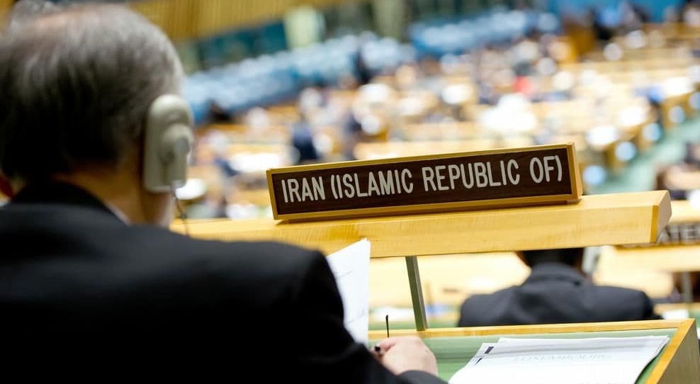 ایران از قطعنامه مجمع عمومی سازمان ملل در محکومیت حمله روسیه به اوکراین ممتنع است
