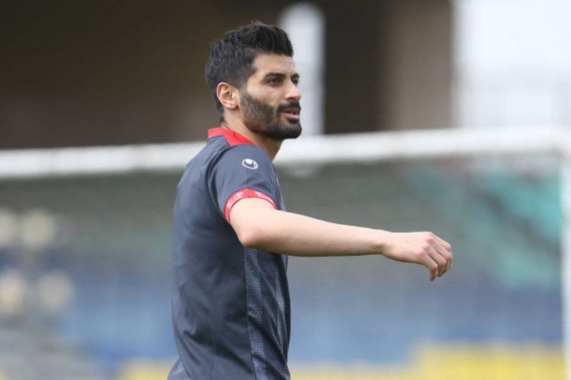 مدافع چپ پرسپولیس رفتنی شد ؟1 مدافع چپ پرسپولیس رفتنی شد ؟1