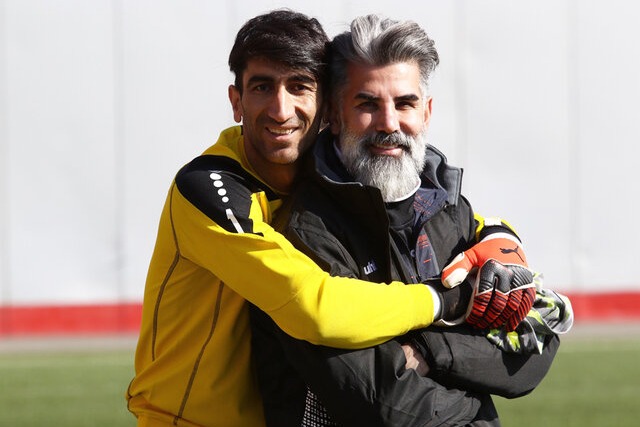 اتفاق عجیب برای بیرانوند و پرسپولیس اتفاق عجیب برای بیرانوند و پرسپولیس