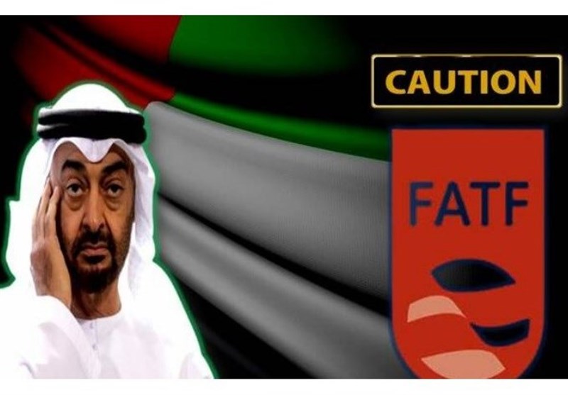 امارات در لیست خاکستری FATF قرار گرفت