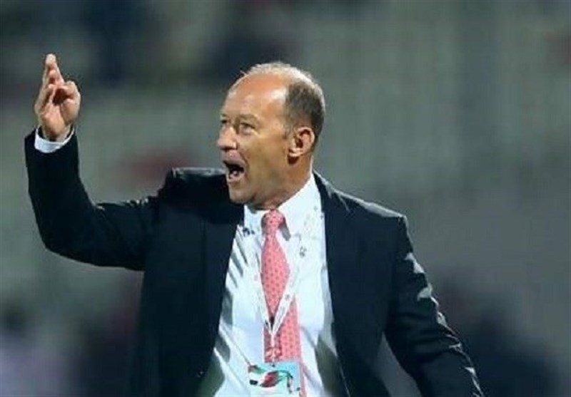 دست رد این پرسپولیسی به سینه مصری ها دست رد این پرسپولیسی به سینه مصری ها