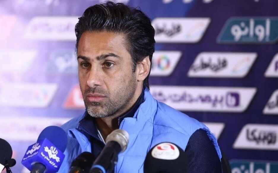 طعنه فرهاد مجیدی به پرسپولیسی ها طعنه فرهاد مجیدی به پرسپولیسی ها