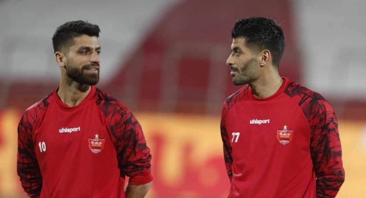 رقم عجیب آقای ستاره برای تمدید با پرسپولیس رقم عجیب آقای ستاره برای تمدید با پرسپولیس