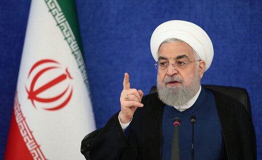 روحانی: آمادگی داریم تجربیات پسابرجام خود را به دولت سیزدهم منتقل کنیم
