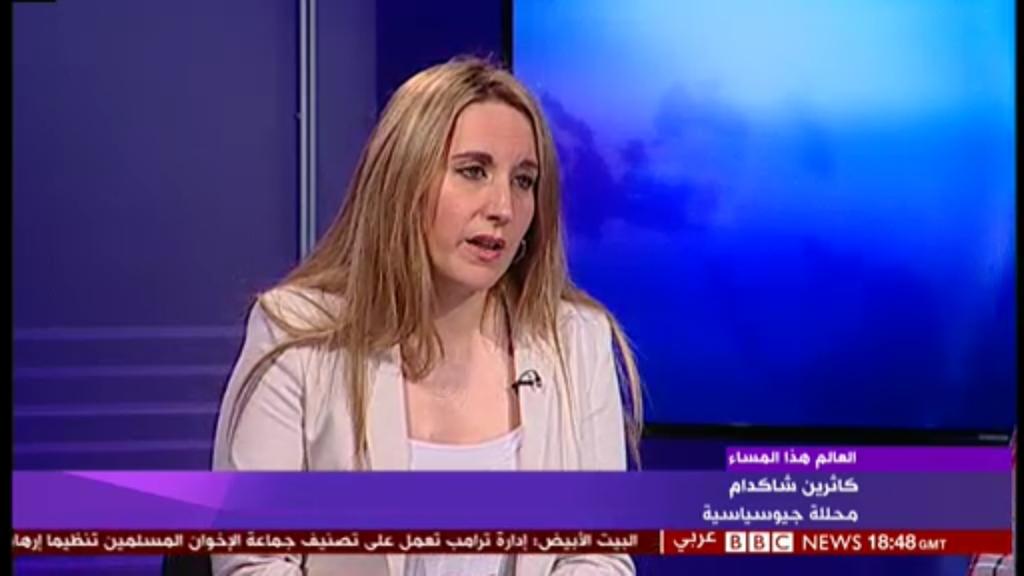 کاترین شکدم : نه جاسوس بودم، نه با مقامات رابطه داشتم