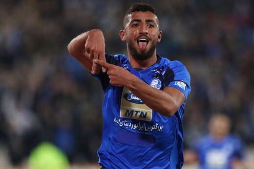 باشگاه هال سیتی برای این استقلالی سنگ تمام گذاشت