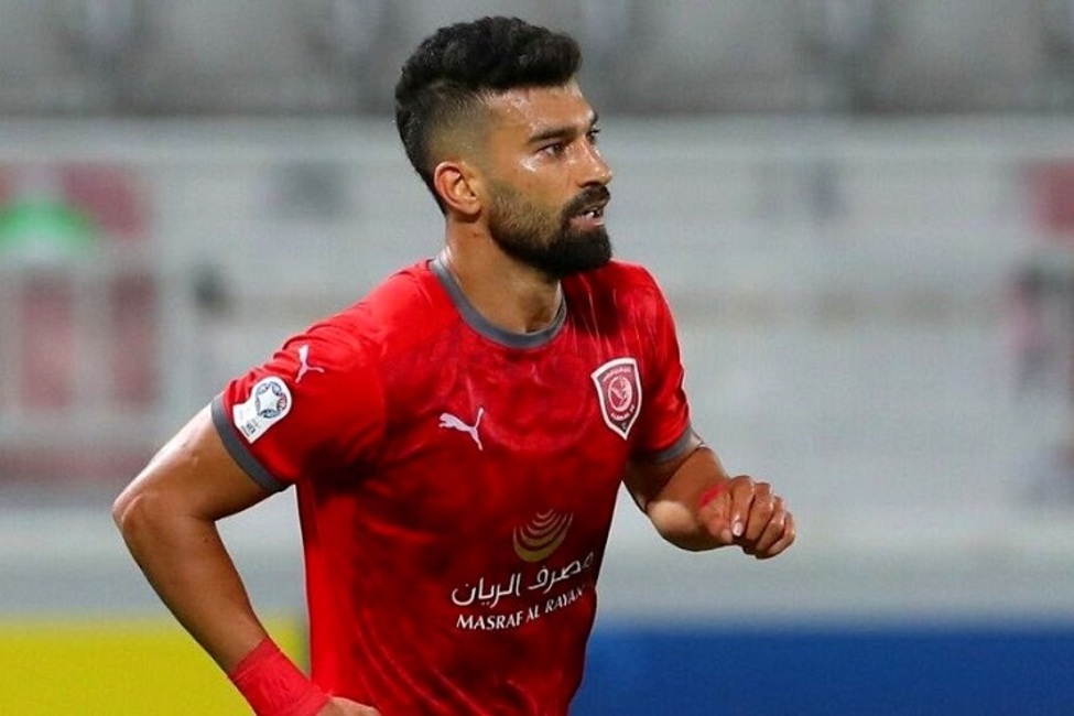 شرط بازگشت ستاره جذاب پرسپولیس به تیم ملی شرط بازگشت ستاره جذاب پرسپولیس به تیم ملی