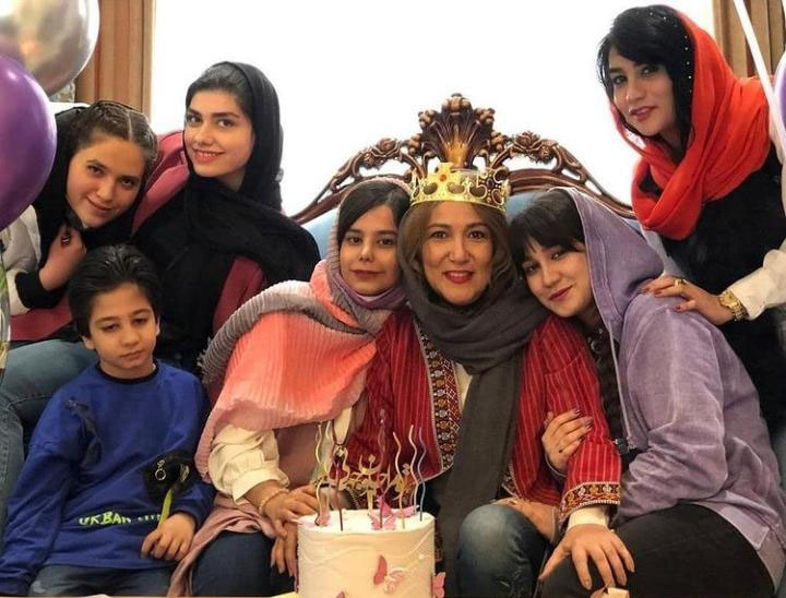 جشن تولد ۵۲ سالگی پانته آ بهرام/عکس جشن تولد ۵۲ سالگی پانته آ بهرام/عکس