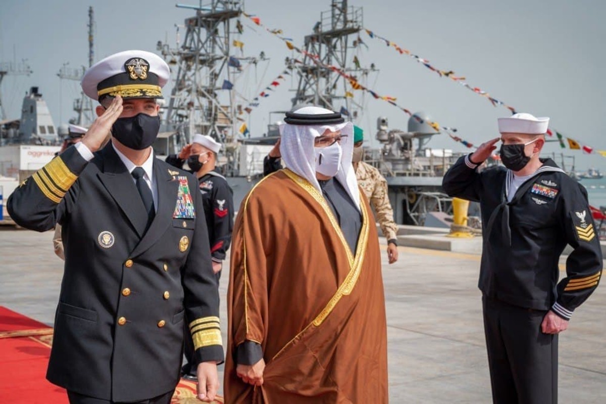 خودزنی بحرین با پارانویای ساختگی درباره ایران