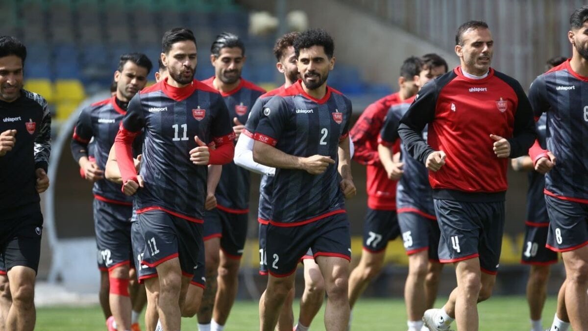 پرسپولیس بهتر از قبل ؛ قهرمانی در دسترس است