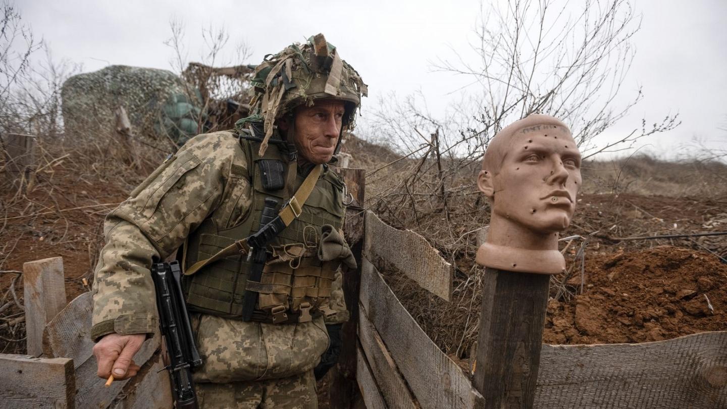 سی بی اس: ایالات متحده تخمین می زند که بین 5000 تا 6000 سرباز روسی در جنگ با اوکراین کشته شده اند.