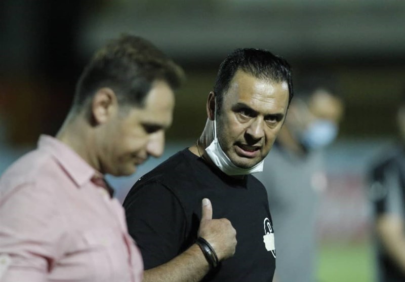 تمجید خاص و جالب از بازیکنان استقلال