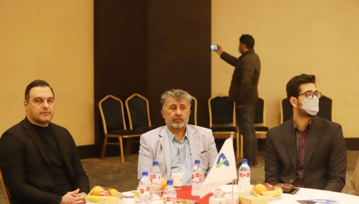 خط و نشان محمد محمدی برای استقلالی ها خط و نشان محمد محمدی برای استقلالی ها