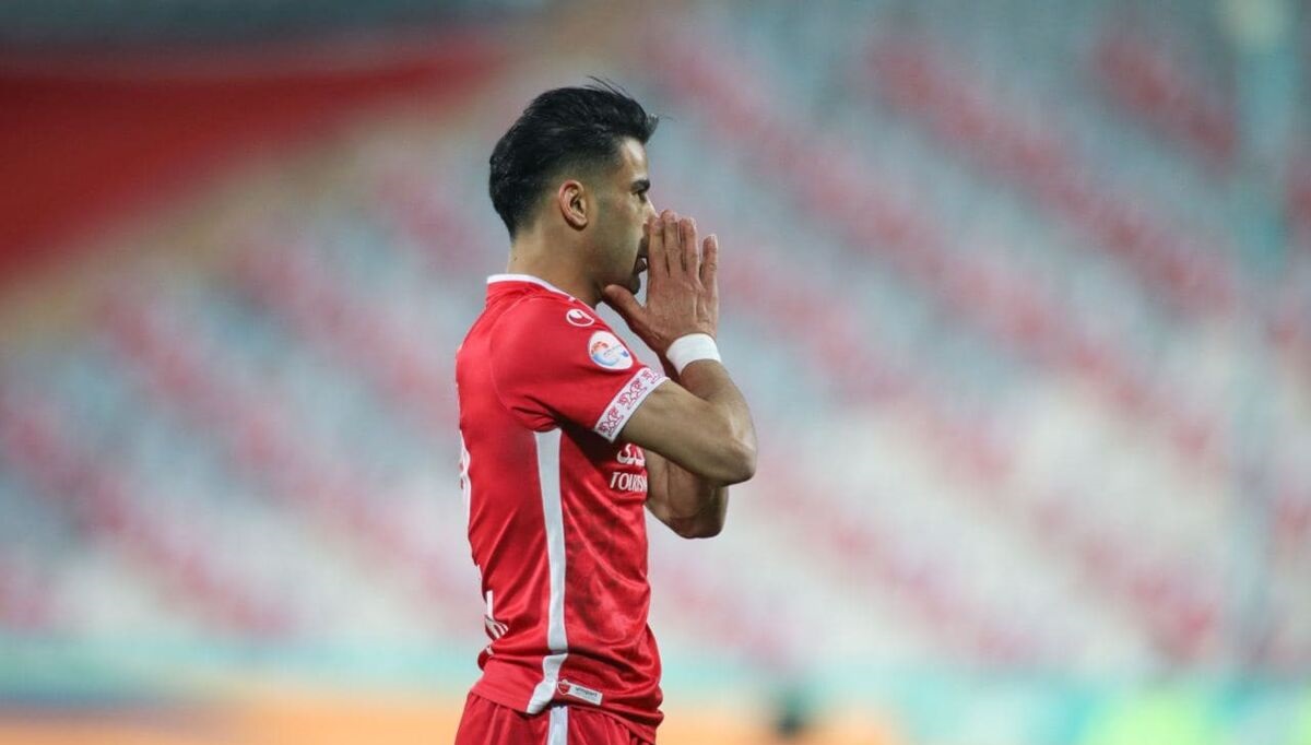 این ستاره پرسپولیس در لیست خروج یحیی ؟! این ستاره پرسپولیس در لیست خروج یحیی ؟!