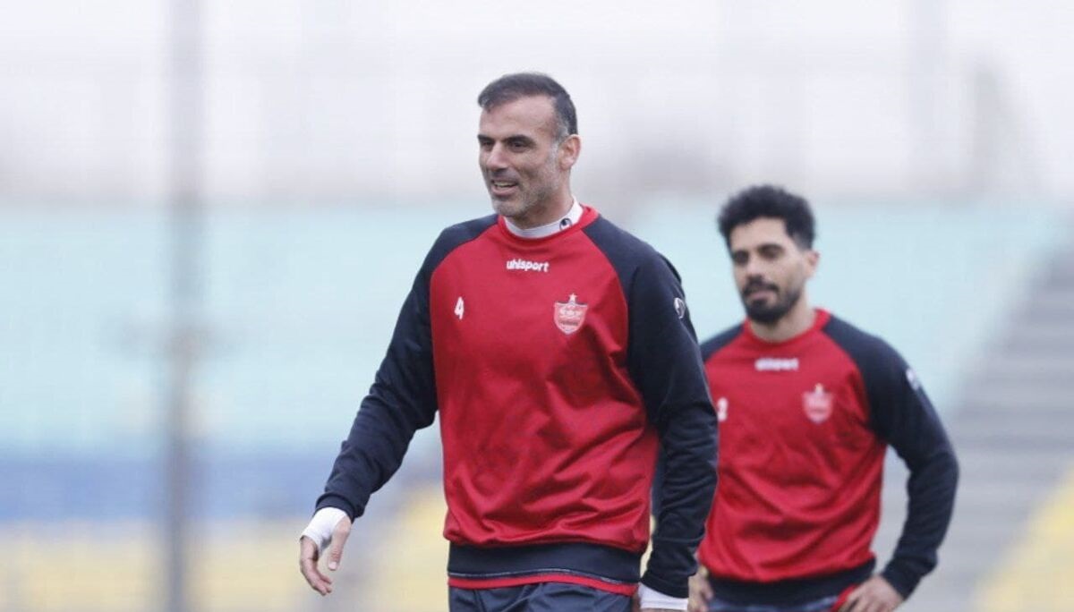 ماجرای همبازی شدن ستاره پرسپولیس با سربازهای استقلال