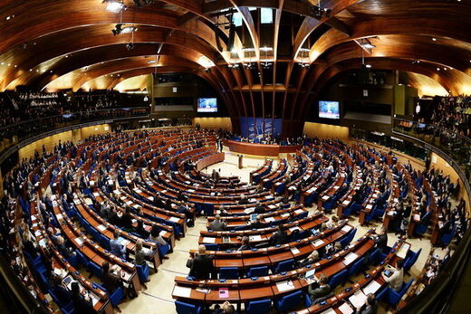 روسیه شورای اروپا را تحریم می کند