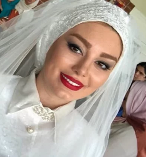 عروسی سحر قریشی در ترکیه با حجاب کامل/ عکس عروسی سحر قریشی در ترکیه با حجاب کامل/ عکس