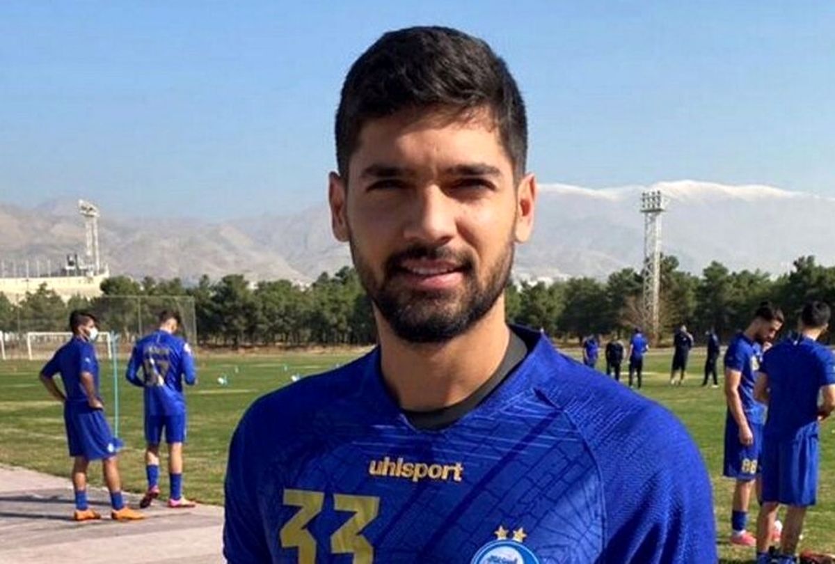 خط و نشان برای پرسپولیسی ها : برای دربی کاملاً آمادهایم خط و نشان برای پرسپولیسی ها : برای دربی کاملاً آمادهایم