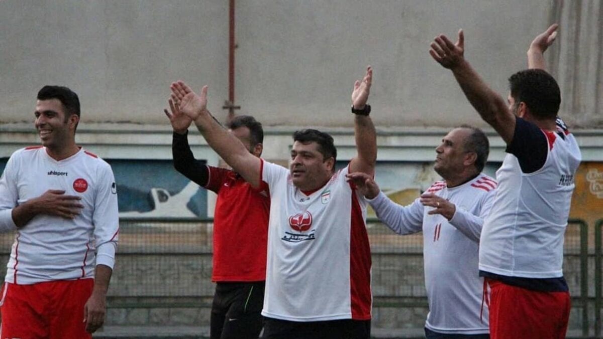 مشکل حامد لک مشخص شد