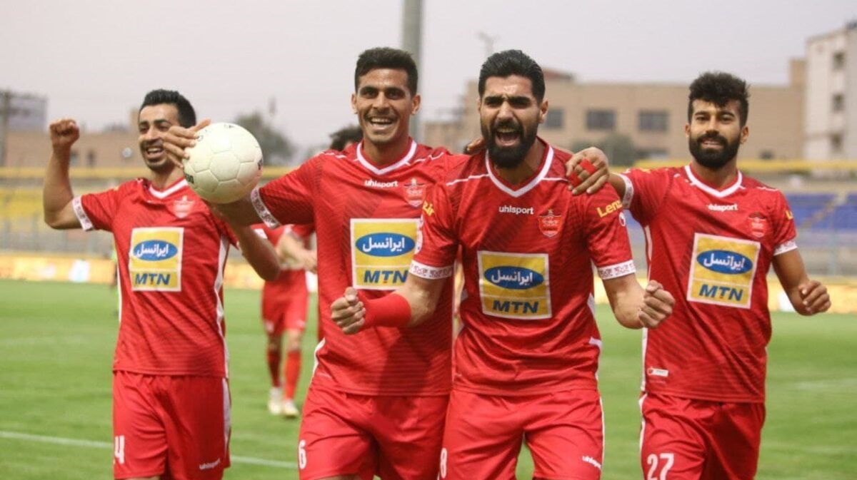 وقتی اعتراض پرسپولیس به سازمان لیگ جواب می دهد وقتی اعتراض پرسپولیس به سازمان لیگ جواب می دهد