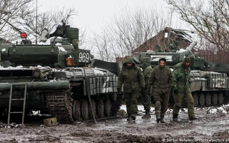 جنگ در اوکراین پایان کار پوتین خواهد بود
