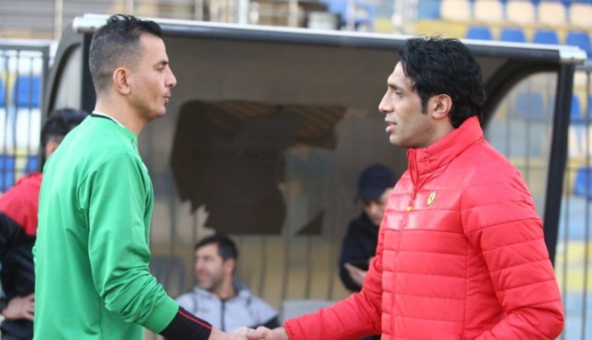 طعنه عجیب سپهر حیدری به استقلالی ها