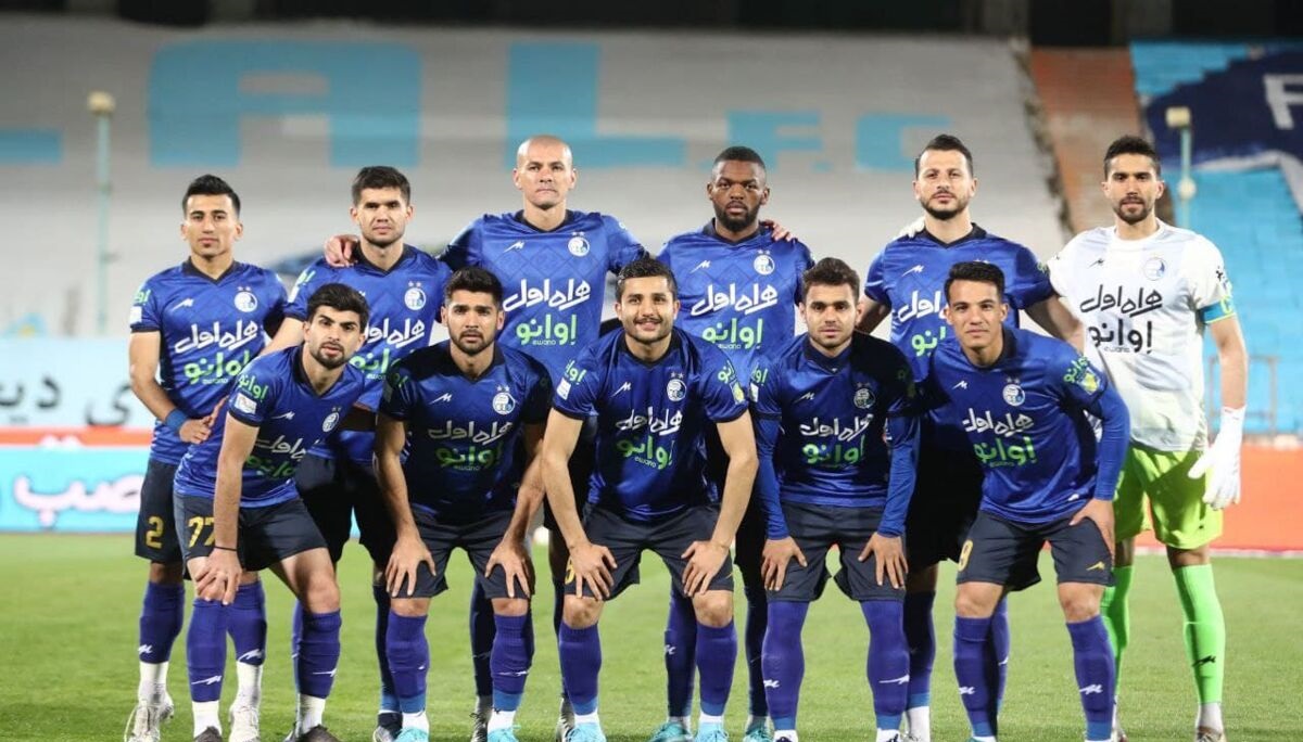 چالش شیرین فرهاد مجیدی برای دیدار با پرسپولیس چالش شیرین فرهاد مجیدی برای دیدار با پرسپولیس