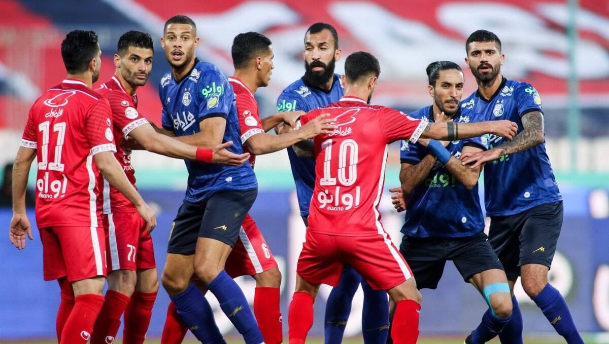 ستاره های کلیدی دربی ستاره های کلیدی دربی