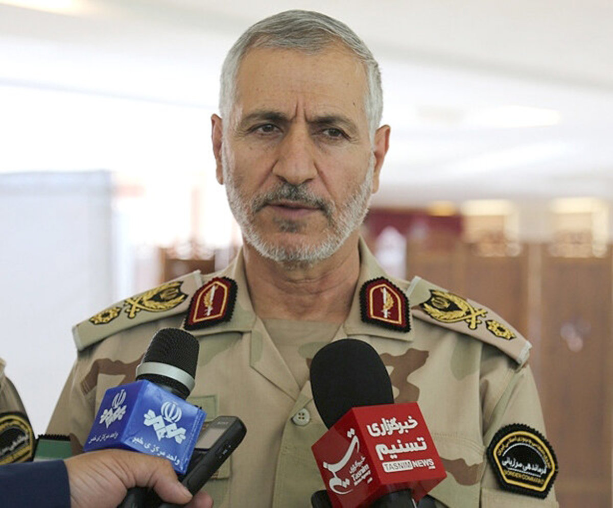 فرمانده مرزبانی: عراق زائر نمی پذیرد/ هر 4 مرز زمینی بسته است