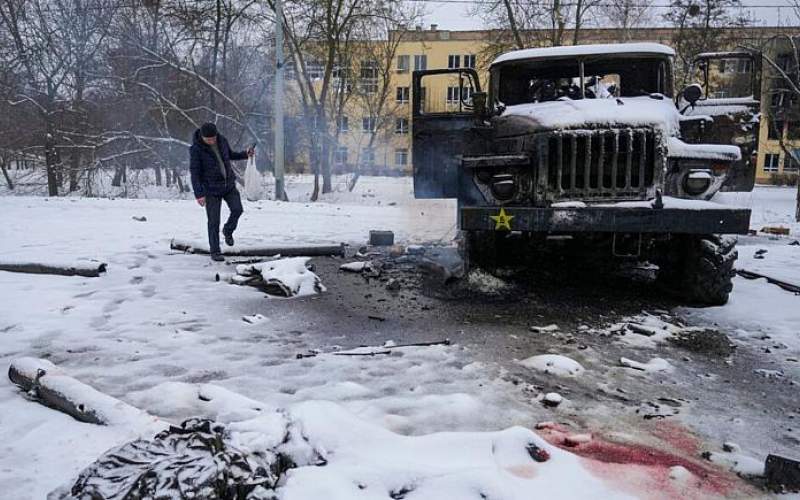 اوکراین: بیش از 14000 متجاوز روسی تاکنون کشته شده اند