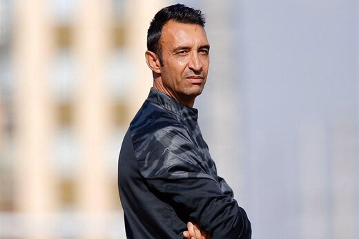 سرمربی استقلالی از مساوی رضایت دارد