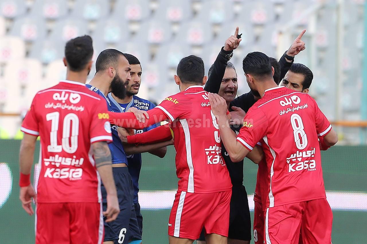 واکنش یک کارشناس فوتبال ایران به دربی