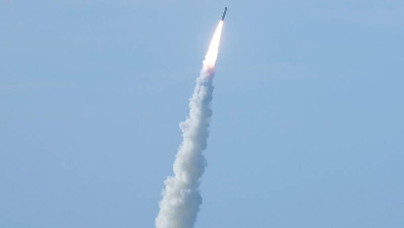 جزئیات پرتاب اولین موشک اولتراسونیک بدون توقف روسیه در اوکراین