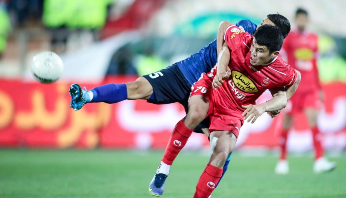 فرهاد مجیدی متخصص کامبک در استقلال ؟! فرهاد مجیدی متخصص کامبک در استقلال ؟!