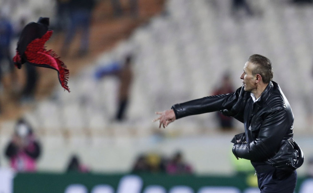 یحیی گل محمدی به پرسپولیس باز می گردد ؟!