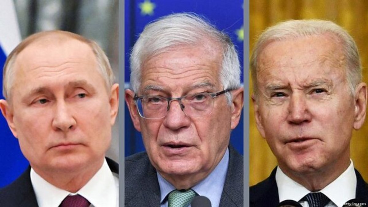 انتقاد شدید جهانی از تصمیم پوتین برای حمله به خاک اوکراین