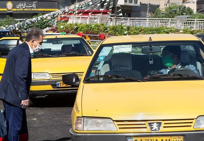 شورای شهر تهران افزایش ۲۵ درصدی کرایه تاکسی را تصویب کرد / کرایه برخی خطوط تا ۳۵ درصد افزایش می‌یابد