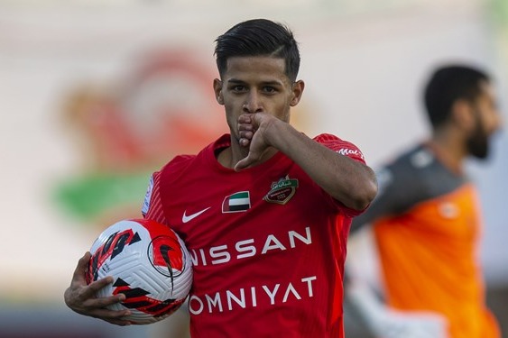 ستاره استقلالی در لیگ امارات غوغا به پا کرد