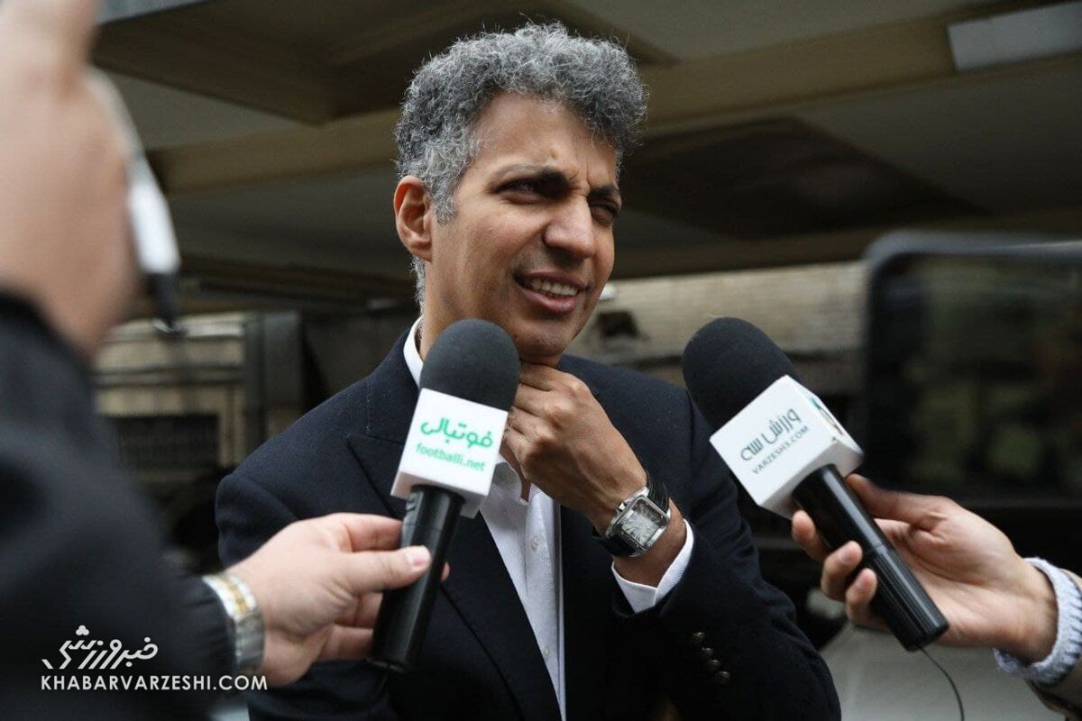 بمب خبری ازدواج عادل فردوسی پور با بازیگر معروف