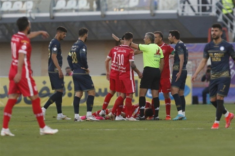 گل پرسپولیس به گلگهر هند بود ! گل پرسپولیس به گلگهر هند بود !