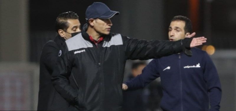 حمله عجیب یحیی گل محمدی به مربی استقلال حمله عجیب یحیی گل محمدی به مربی استقلال